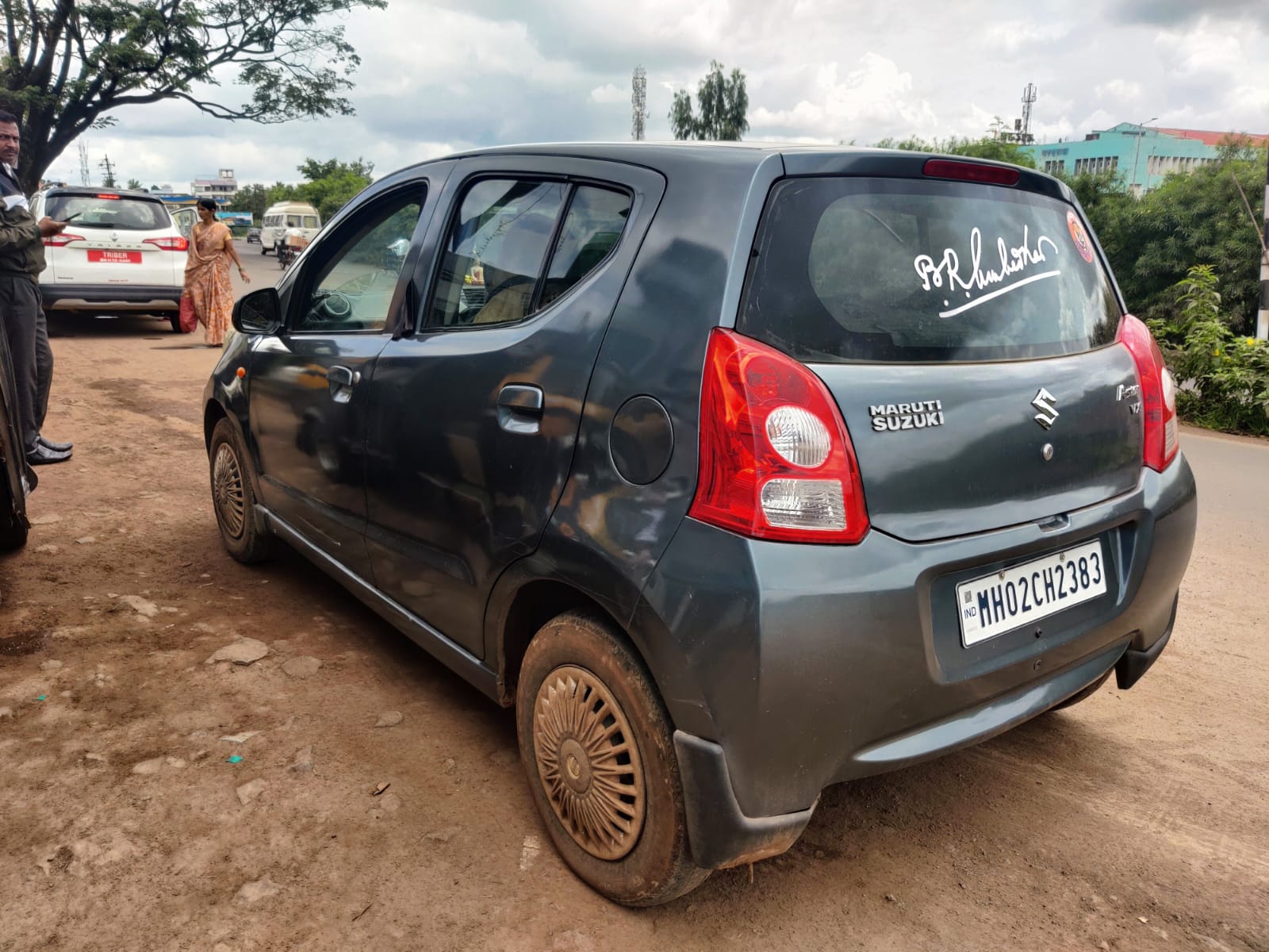 Maruti Suzuki A-star(2008-2012) Vxi